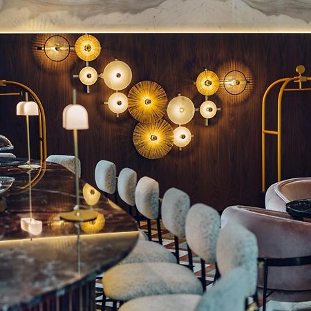 Hotel Pinar Plaza Мадрид Экстерьер фото