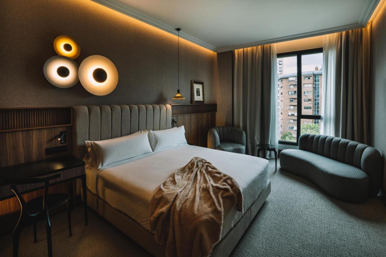 Hotel Pinar Plaza Мадрид Экстерьер фото