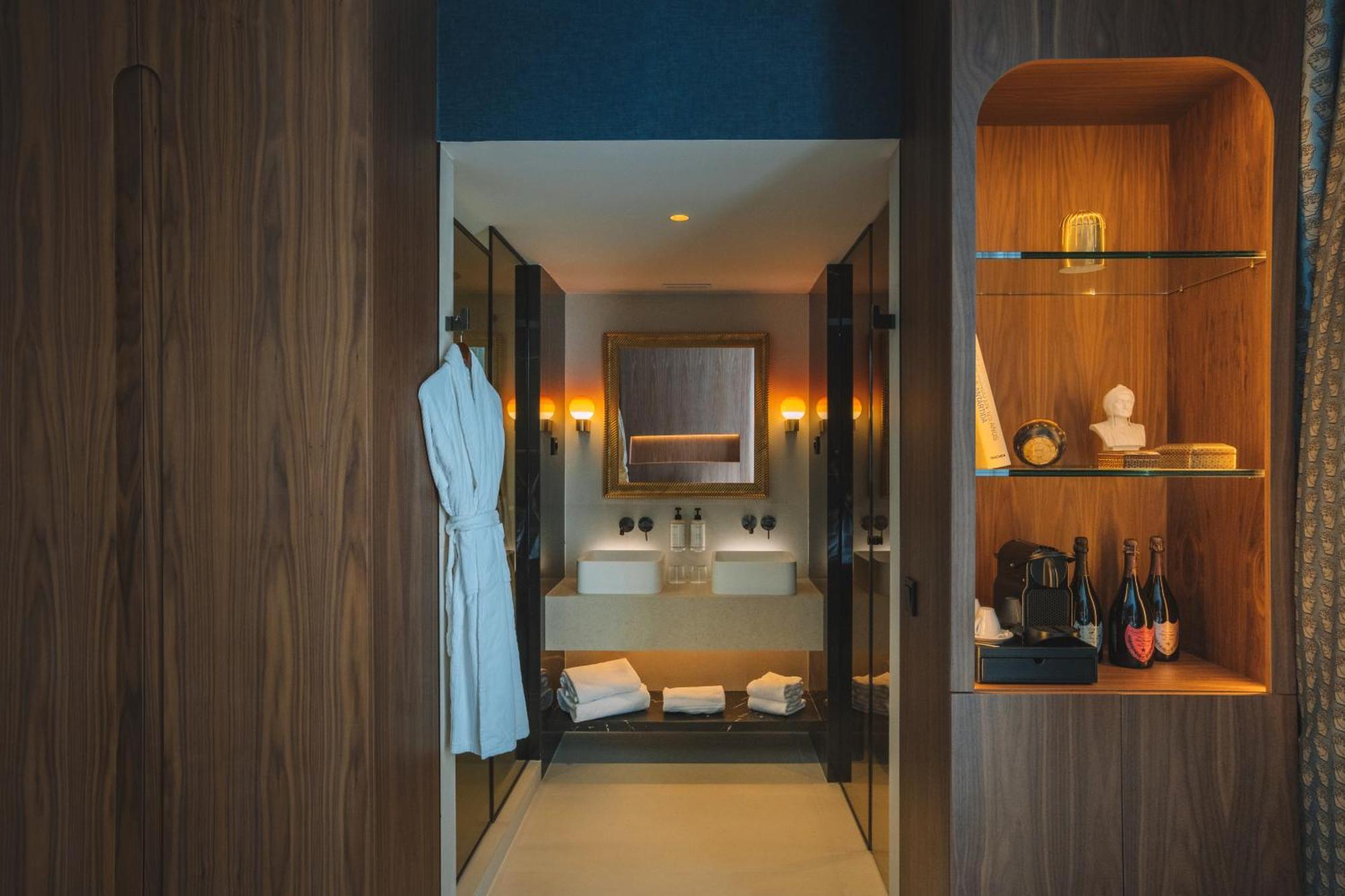 Hotel Pinar Plaza Мадрид Экстерьер фото