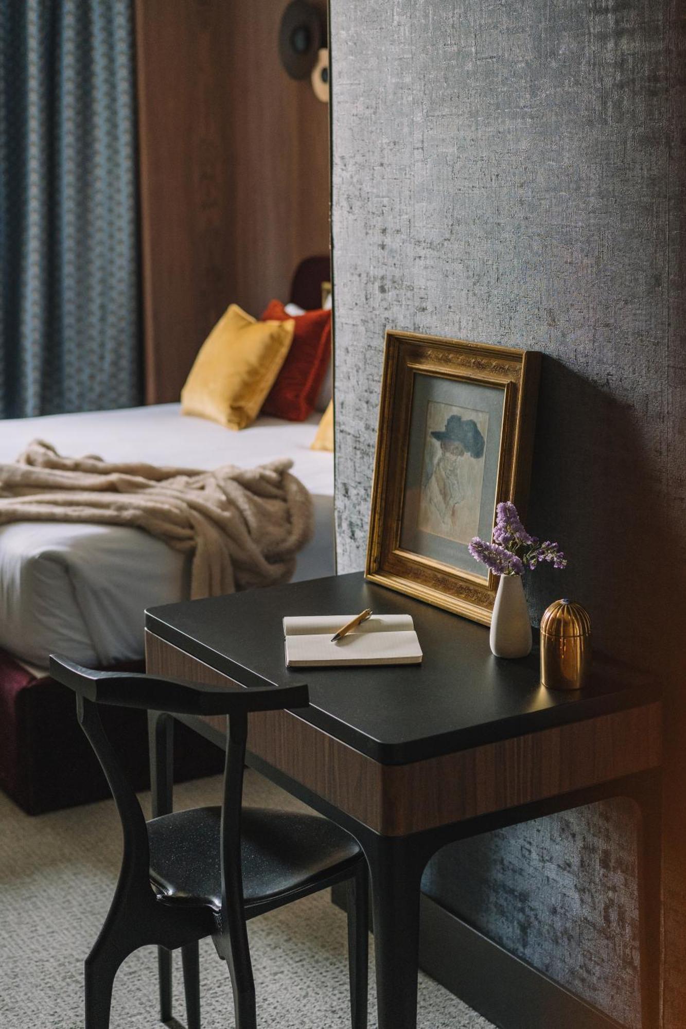 Hotel Pinar Plaza Мадрид Экстерьер фото
