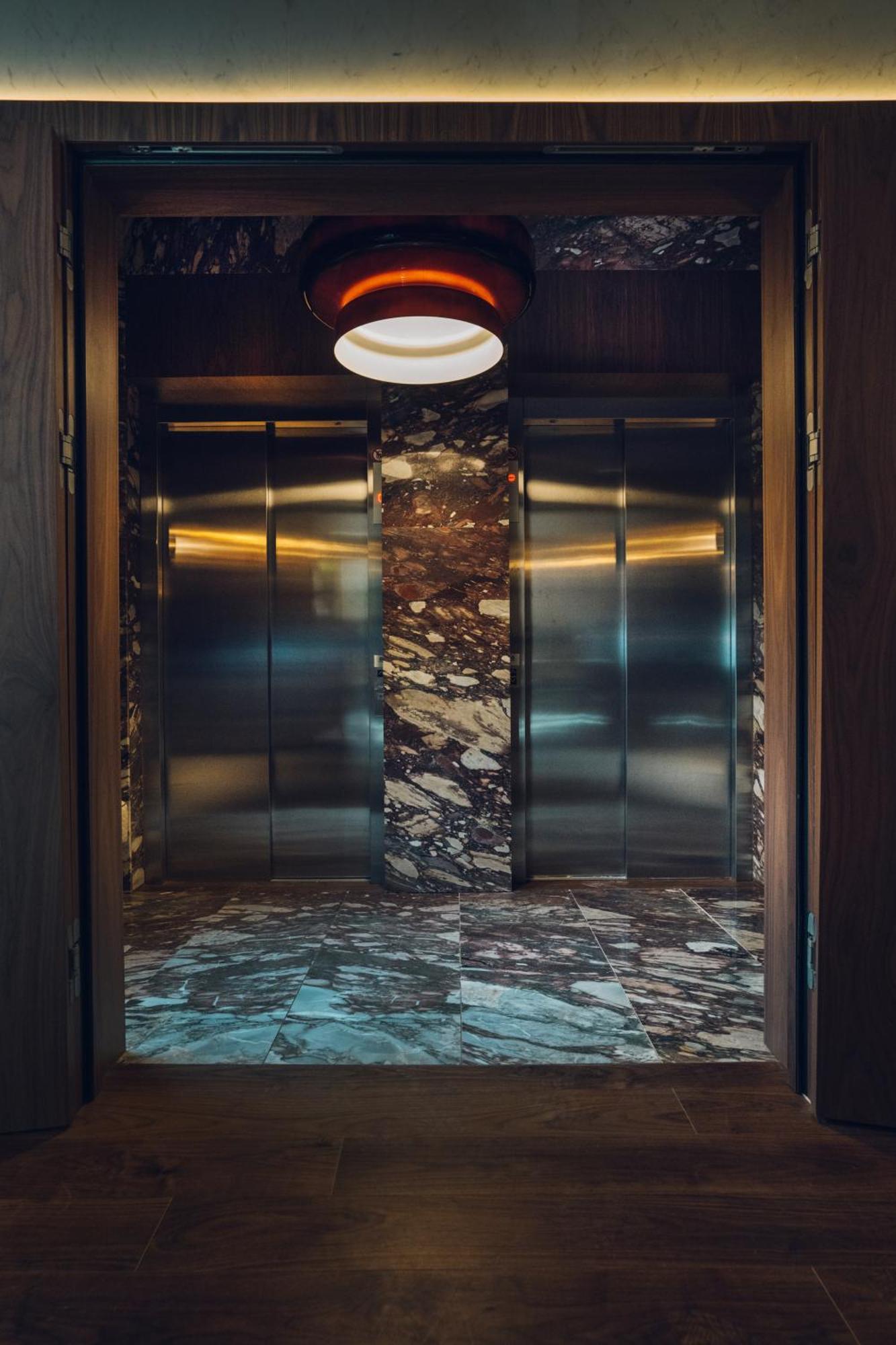 Hotel Pinar Plaza Мадрид Экстерьер фото