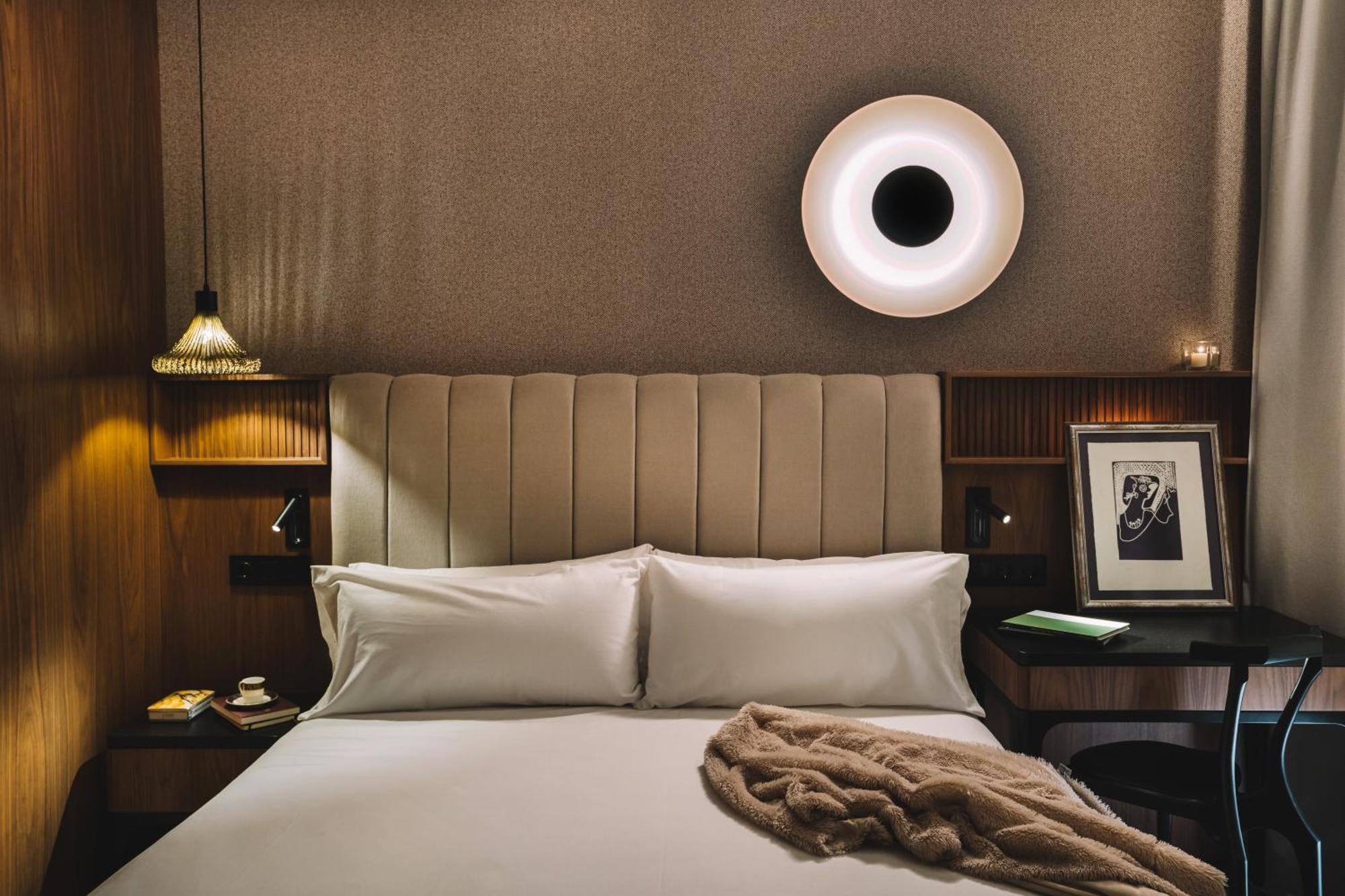 Hotel Pinar Plaza Мадрид Экстерьер фото